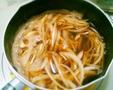 お手軽＆節約☆鶏ムネのやわらか旨煮作り方3写真