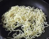 焼きそばのオイスターソース味作り方2写真