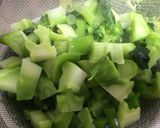 丸ごと！ブロッコリーご飯作り方3写真