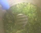 丸ごと！ブロッコリーご飯作り方4写真