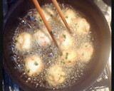簡単ヘルシー＊エビはんぺん揚げ作り方4写真