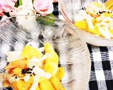 簡単！大根と柿のサラダ作り方5写真