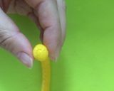 プレゼント☆ジバニャン☆チョコ入クッキー作り方8写真