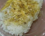 レンジde簡単チャーハン作り方1写真