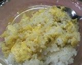 レンジde簡単チャーハン作り方2写真