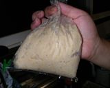 鍋は水炊き。。。世界一。作り方3写真