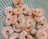 えび塩焼きそば♪作り方2写真