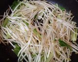 えび塩焼きそば♪作り方5写真