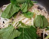 えび塩焼きそば♪作り方6写真