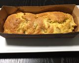 さつまいもとりんごのパウンドケーキ作り方8写真