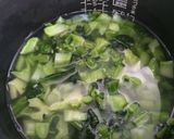 丸ごと！ブロッコリーご飯作り方6写真