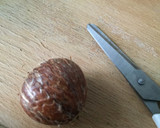 劇的美味しさ！絶品！栗の渋皮揚げ作り方3写真
