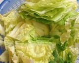 白菜の肉団子スープ♪作り方1写真