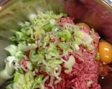 白菜の肉団子スープ♪作り方3写真
