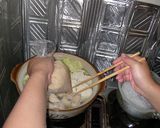 鍋は水炊き。。。世界一。作り方5写真