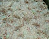 我が家の豆腐ハンバーグ～ふんわり♪作り方2写真