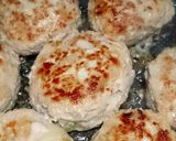 我が家の豆腐ハンバーグ～ふんわり♪作り方3写真