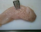 鶏肉の ガーリック ハーブ ロースト作り方1写真