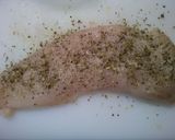 鶏肉の ガーリック ハーブ ロースト作り方2写真