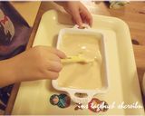 プレンチトーストのカフェ風アレンジ作り方1写真