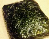 ☆簡単☆肉食のためのおにぎらず作り方6写真