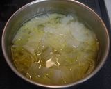 ハマります！白菜のアジアンスープ◇作り方1写真