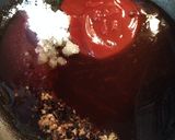手作り♥︎ハンバーグのソース♥︎作り方2写真