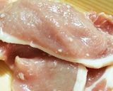 5分で出来る塩麹を使ったサラダ巻き焼肉作り方1写真
