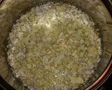 白菜とお豆腐のスープ（離乳食7ヵ月）作り方2写真