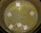 白菜とお豆腐のスープ（離乳食7ヵ月）作り方3写真