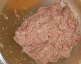 あっという間にデミグラス風ハンバーグ作り方1写真