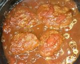 あっという間にデミグラス風ハンバーグ作り方5写真