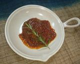 あっという間にデミグラス風ハンバーグ作り方6写真