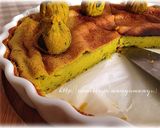 かぼちゃ たっぷりの ケーキ*作り方5写真