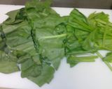 ほうれん草サラダ作り方3写真