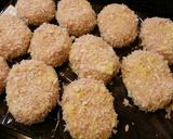 シャキシャキ！ジューシー！蓮根メンチ作り方7写真