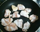 ウチの 簡単☆揚げない チキン南蛮作り方6写真