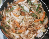 簡単　子供が喜ぶ！鮭のちゃんちゃん焼き作り方16写真