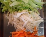 野菜くずにも光を！MOTTAINAI巾着作り方1写真
