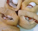 野菜くずにも光を！MOTTAINAI巾着作り方2写真