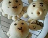クラゲのパン作り方7写真