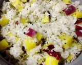 うちのさつまいもご飯♡バター醤油で絶品♡作り方4写真