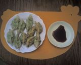 ☆アボカドと高野豆腐のベジ餃子２種☆作り方12写真