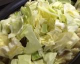 博多もつ鍋♪ (醤油味)作り方3写真