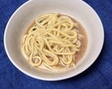 博多もつ鍋♪ (醤油味)作り方4写真