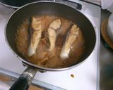 フライパンで 美味しい ブリの照り焼き♪作り方6写真