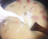 濃厚チーズシチュー★作り方4写真