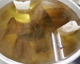 きのこたっぷり♪五目炊き込みご飯！！作り方1写真