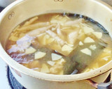 きのこたっぷり♪五目炊き込みご飯！！作り方4写真