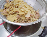 きのこたっぷり♪五目炊き込みご飯！！作り方5写真